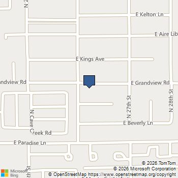 2615 E GRANDVIEW Road Phoenix, AZ MLS# 7029013
