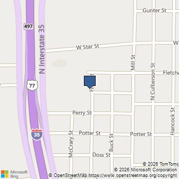 1103 Field Street Gainesville, TX MLS# 21169288