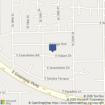 1916 E FELLARS Drive Phoenix, AZ MLS# 7060602