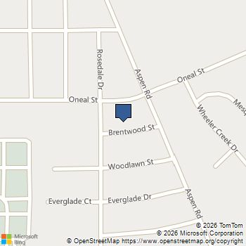 2005 Brentwood Street Gainesville, TX MLS# 21208870