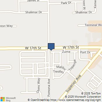 697 W 17th Costa Mesa, CA MLS# OC25223392