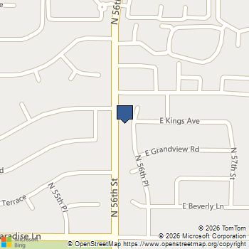 16444 N 56TH Place Scottsdale, AZ MLS# 7071816
