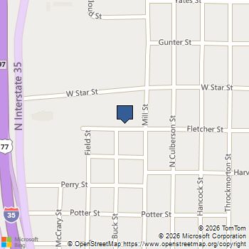 805 Fletcher Street Gainesville, TX MLS# 21155782