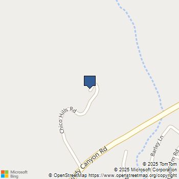 0 Chico Hills 366310021 Road Wildomar, CA MLS# SW25220333