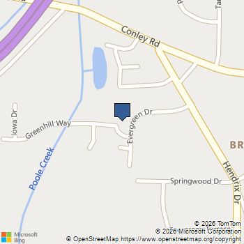 480 Evergreen Drive Forest Park, GA MLS# 10868105