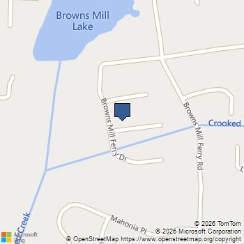 6692 Browns Mill Trail Lithonia, GA MLS# 10873265