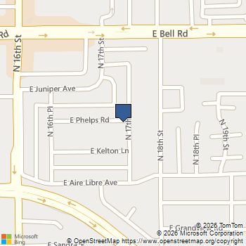 16643 N 17TH Place Phoenix, AZ MLS# 7060824