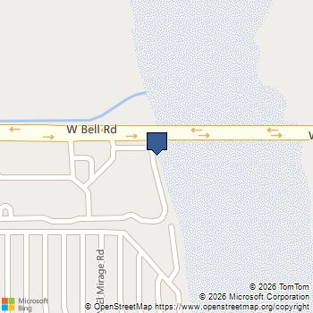 12123 W BELL Road # 214 Surprise, AZ MLS# 7033692