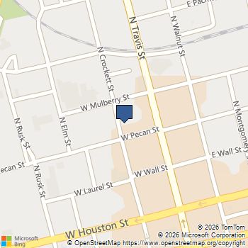 307 N Crockett Street Sherman, TX MLS# 21415262