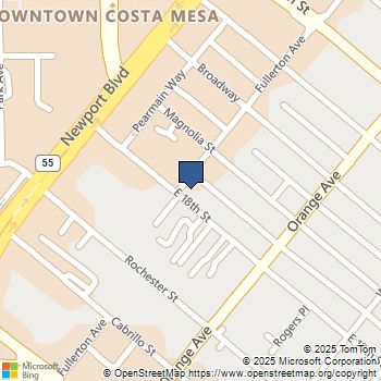 146 E 18th Costa Mesa, CA MLS# OC25255193