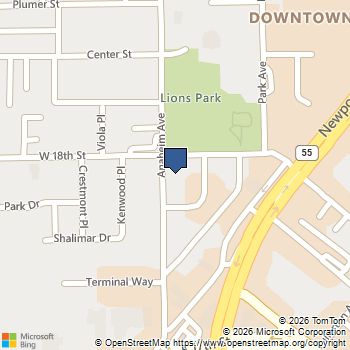 1780 1780 1/2 Anaheim Avenue S Costa Mesa, CA MLS# OC25279423