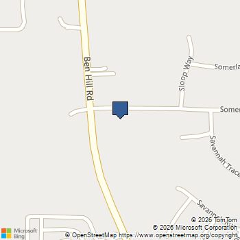 4080 Somerled Trail College Park, GA MLS# 10787645