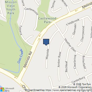 22201 Wayside Mission Viejo, CA MLS# OC25227962