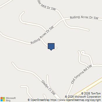 2230 Rolling Acres Court Conyers, GA MLS# 7717734