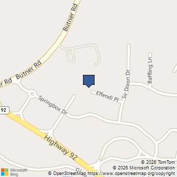 767 Effendi Place Fairburn, GA MLS# 10705745