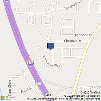 4227 High Park Lane East Point, GA MLS# 10774457