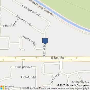 6160 E WOODRIDGE Drive Scottsdale, AZ MLS# 6993607