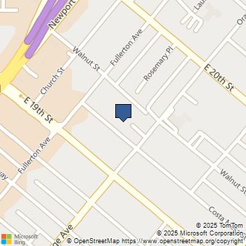 182 Costa Mesa Street Costa Mesa, CA MLS# PW25224876