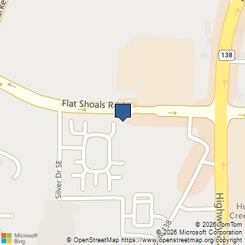 1303 Silver Summit Drive SE Conyers, GA MLS# 10831537