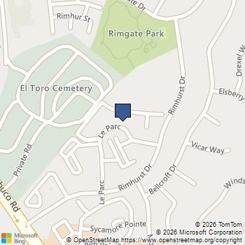 25761 Le Parc 5 Lake Forest, CA MLS# PW26005829