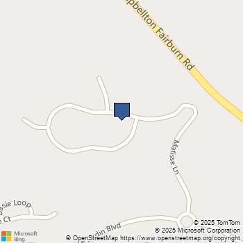 4182 Matisse Lane Fairburn, GA MLS# 10646381