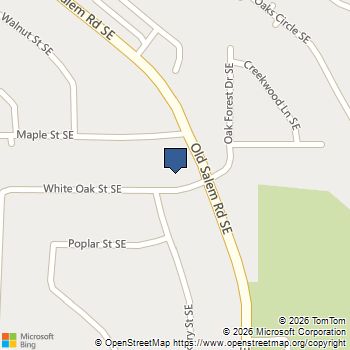 1390 White Oak St SE Conyers, GA MLS# 7822897