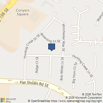 639 Hunting Creek Lane SE Conyers, GA MLS# 10722912