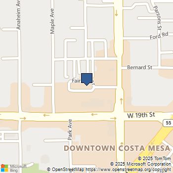 525 Fairfax Drive 2 Costa Mesa, CA MLS# HD25223775