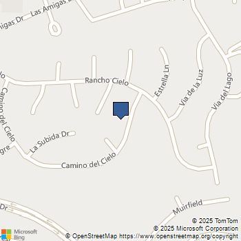 32055 Camino Del Cielo Rancho Santa Margarita, CA MLS# OC25090298