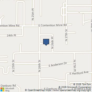 2619 E HELENA Drive Phoenix, AZ MLS# 7004826