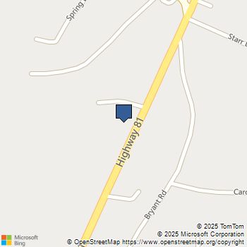 2101 Highway 81 Oxford, GA MLS# 10649112