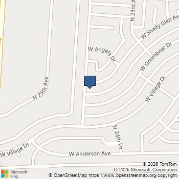 2425 W SHADY GLEN Avenue Phoenix, AZ MLS# 7021051