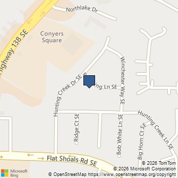 661 Browning Lane SE Conyers, GA MLS# 10697720