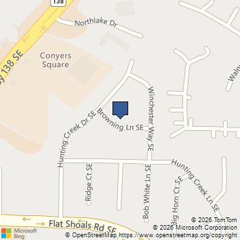 660 Browning Lane SE Conyers, GA MLS# 10697727