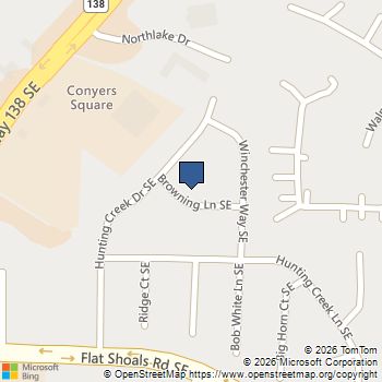 662 Browning Lane SE Conyers, GA MLS# 10697717