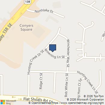 664 Browning Lane SE Conyers, GA MLS# 10697729