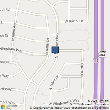 16811 W TONBRIDGE Street Surprise, AZ MLS# 6962222