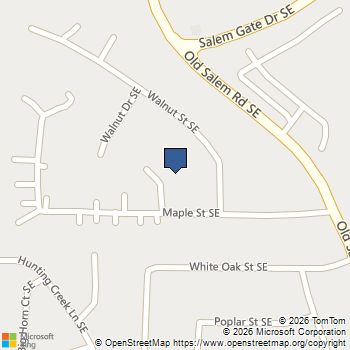 1660 Maple Court SE Conyers, GA MLS# 10726511