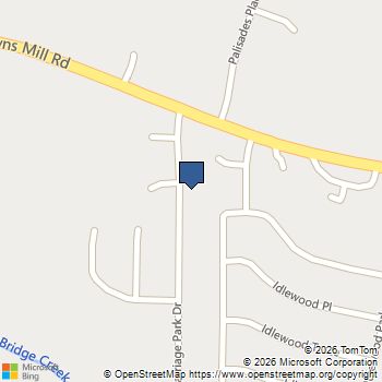 4474 Carriage Park Drive Lithonia, GA MLS# 7851967