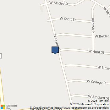 1116 N Grant Drive Sherman, TX MLS# 21162506