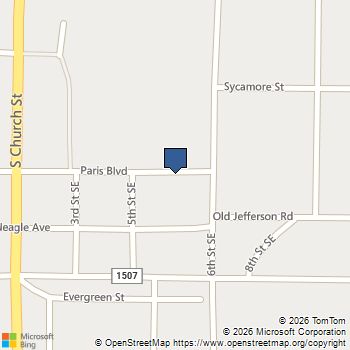 TBD Lot 6 NE 36TH St Paris, TX MLS# 21247442