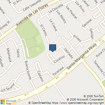 9 Violado Rancho Santa Margarita, CA MLS# OC26026312