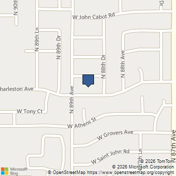 8876 W CHARLESTON Avenue Peoria, AZ MLS# 7058463