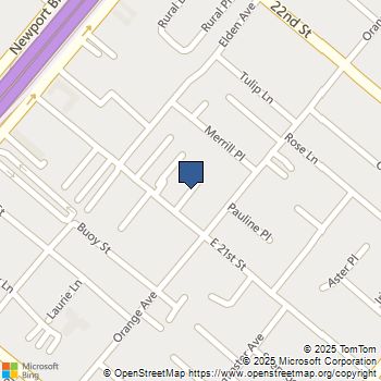 184 E 21st St Costa Mesa, CA MLS# PW25239787