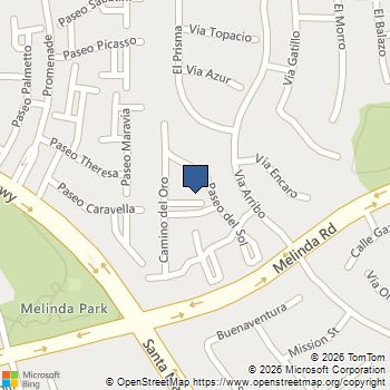 23 Paseo Estrellas Rancho Santa Margarita, CA MLS# OC26016437