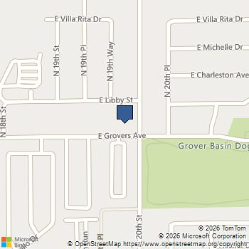 1954 E GROVERS Avenue # 120 Phoenix, AZ MLS# 7033087