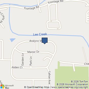 2862 Aralynn Way College Park, GA MLS# 10771609