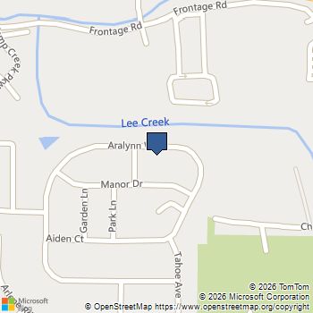 2860 Aralynn Way College Park, GA MLS# 10716048