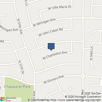5602 W CHARLESTON Avenue Glendale, AZ MLS# 7034427
