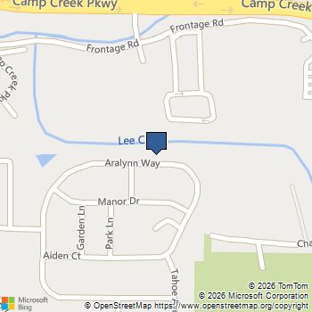 2861 Aralynn Way College Park, GA MLS# 10716018